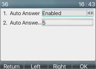 fanvil-x3sp-auto-answer