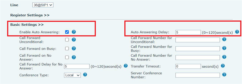 fanvil-x3sp-auto-answr-2