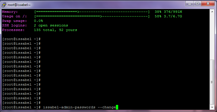 change-ami-password-issabel-1