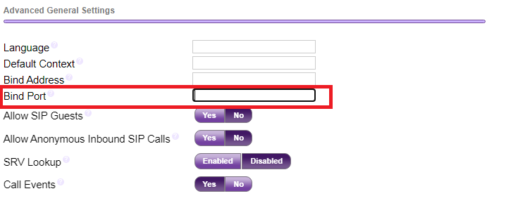 change-sip-port-issabel-3