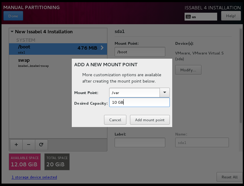 issabel-hard-partition-8