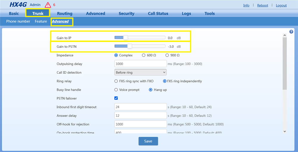 newrock-voip-gateway-volume